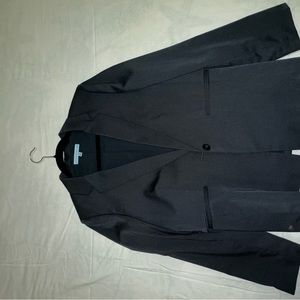 Black women blazer